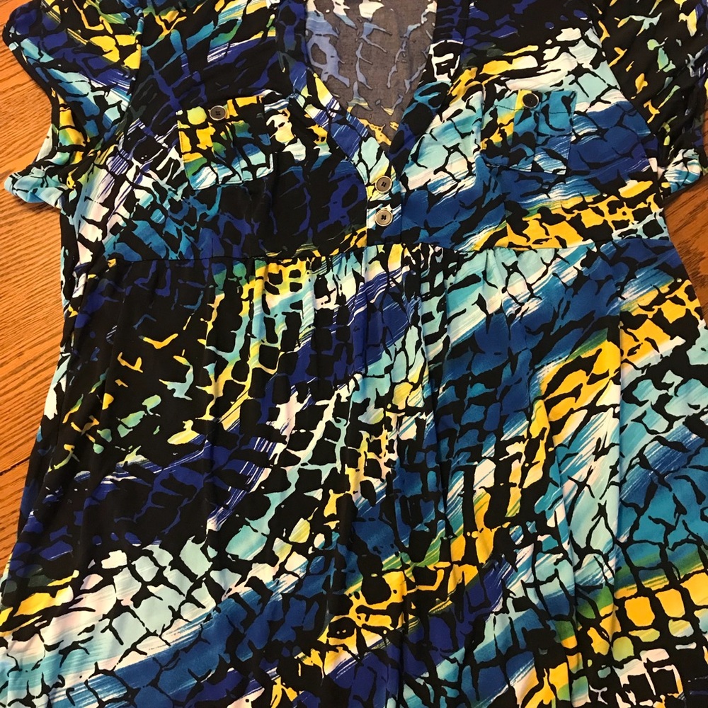 Multiple Colored Top - image 2